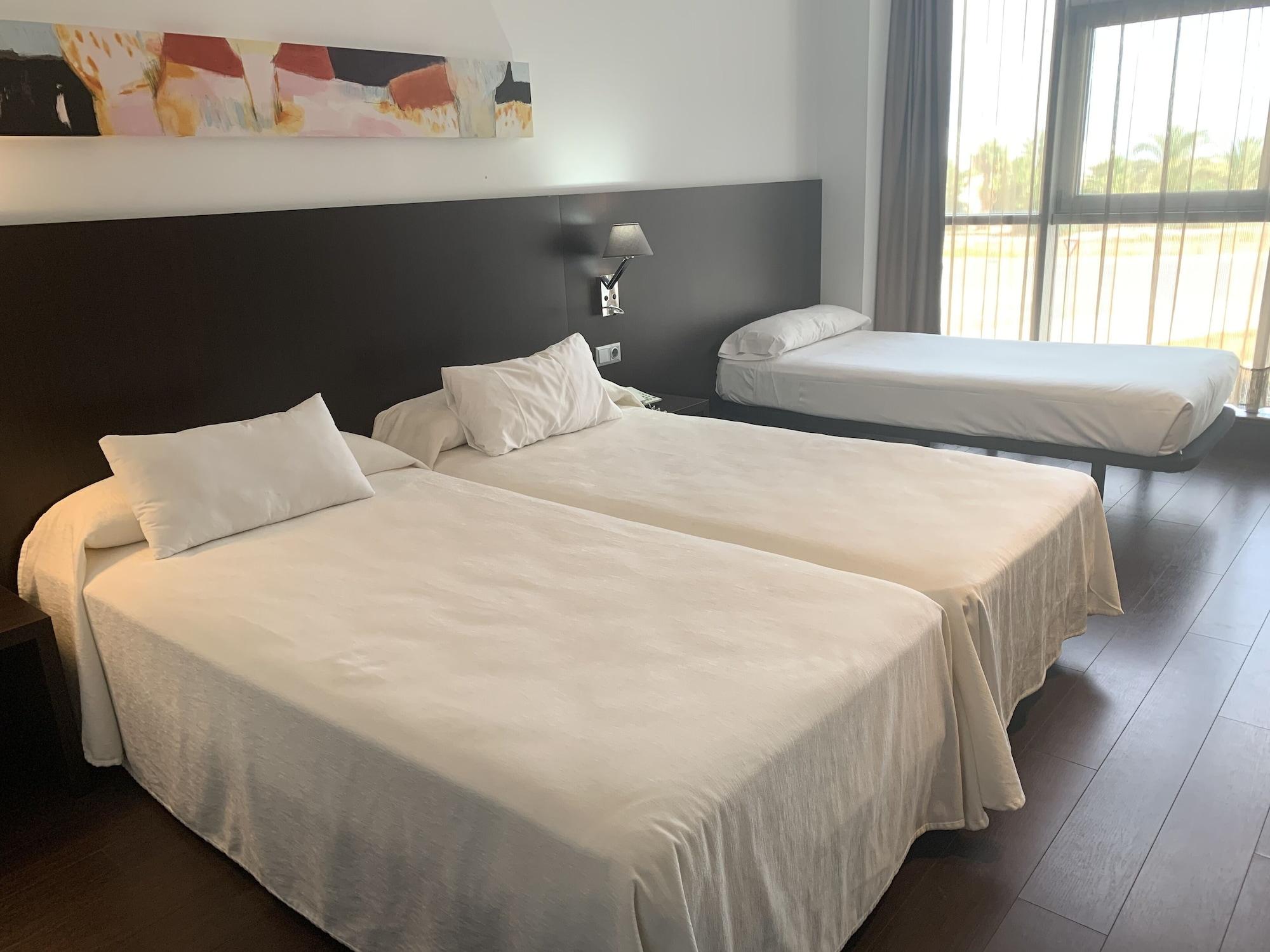 Hotel Sercotel Plana Parc Alquerías del Niño Perdido 외부 사진