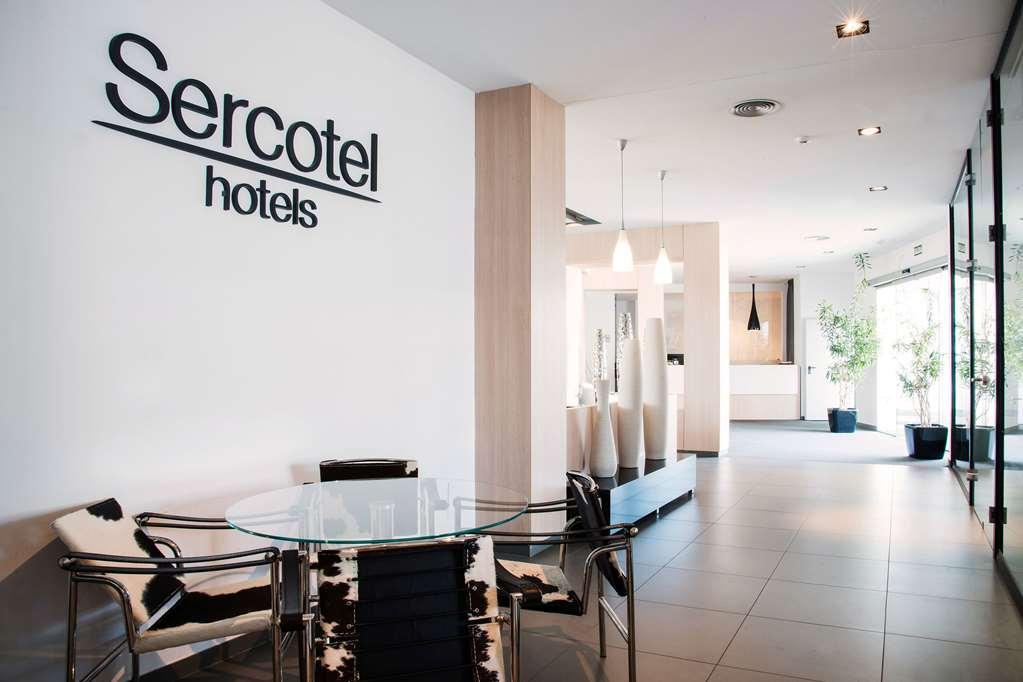 Hotel Sercotel Plana Parc Alquerías del Niño Perdido 내부 사진