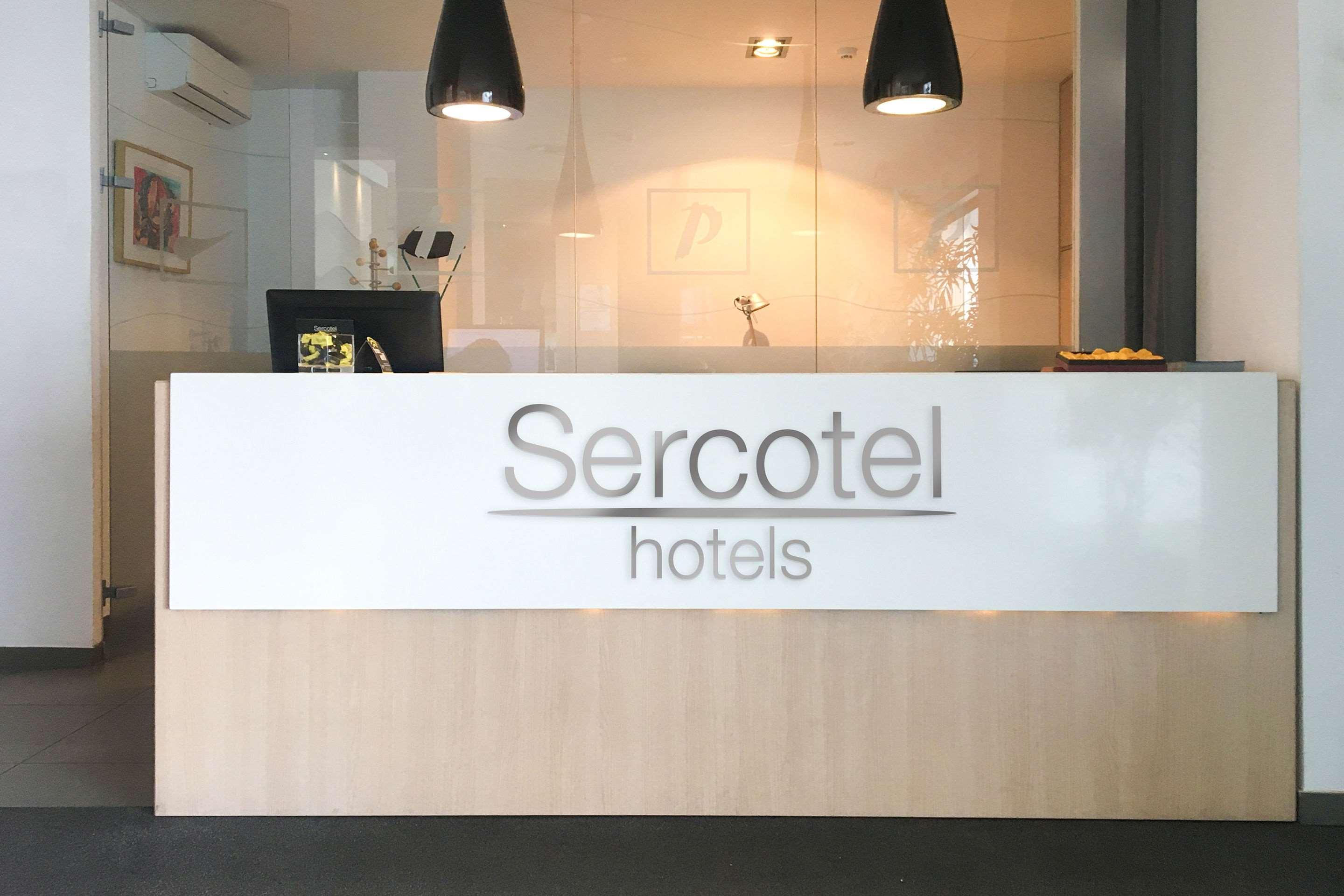 Hotel Sercotel Plana Parc Alquerías del Niño Perdido 외부 사진