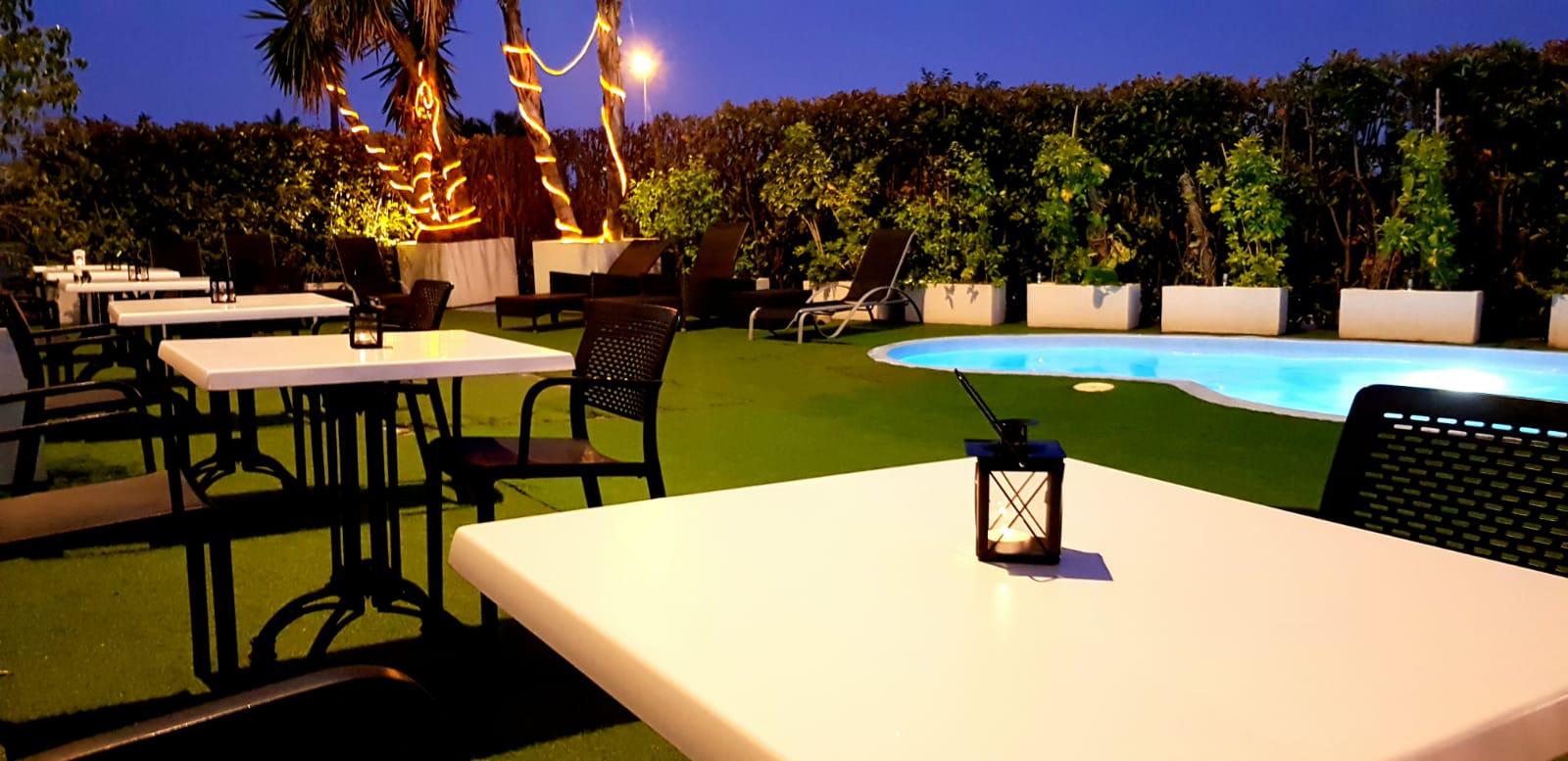 Hotel Sercotel Plana Parc Alquerías del Niño Perdido 외부 사진
