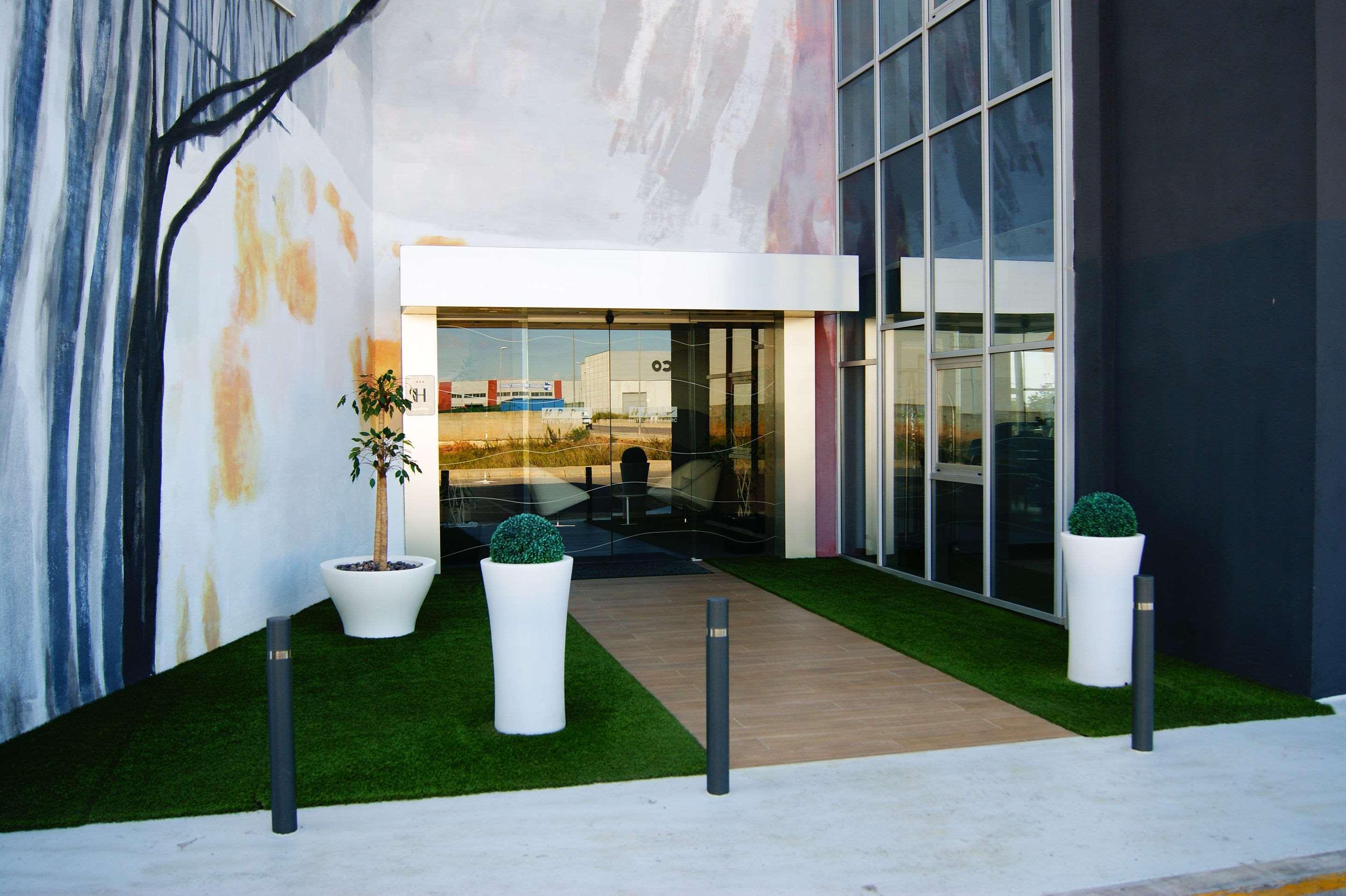 Hotel Sercotel Plana Parc Alquerías del Niño Perdido 외부 사진