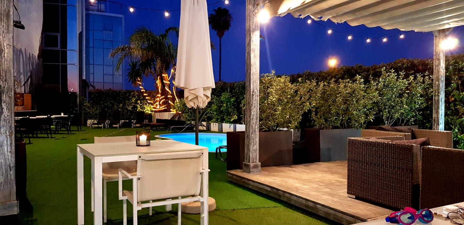 Hotel Sercotel Plana Parc Alquerías del Niño Perdido 외부 사진