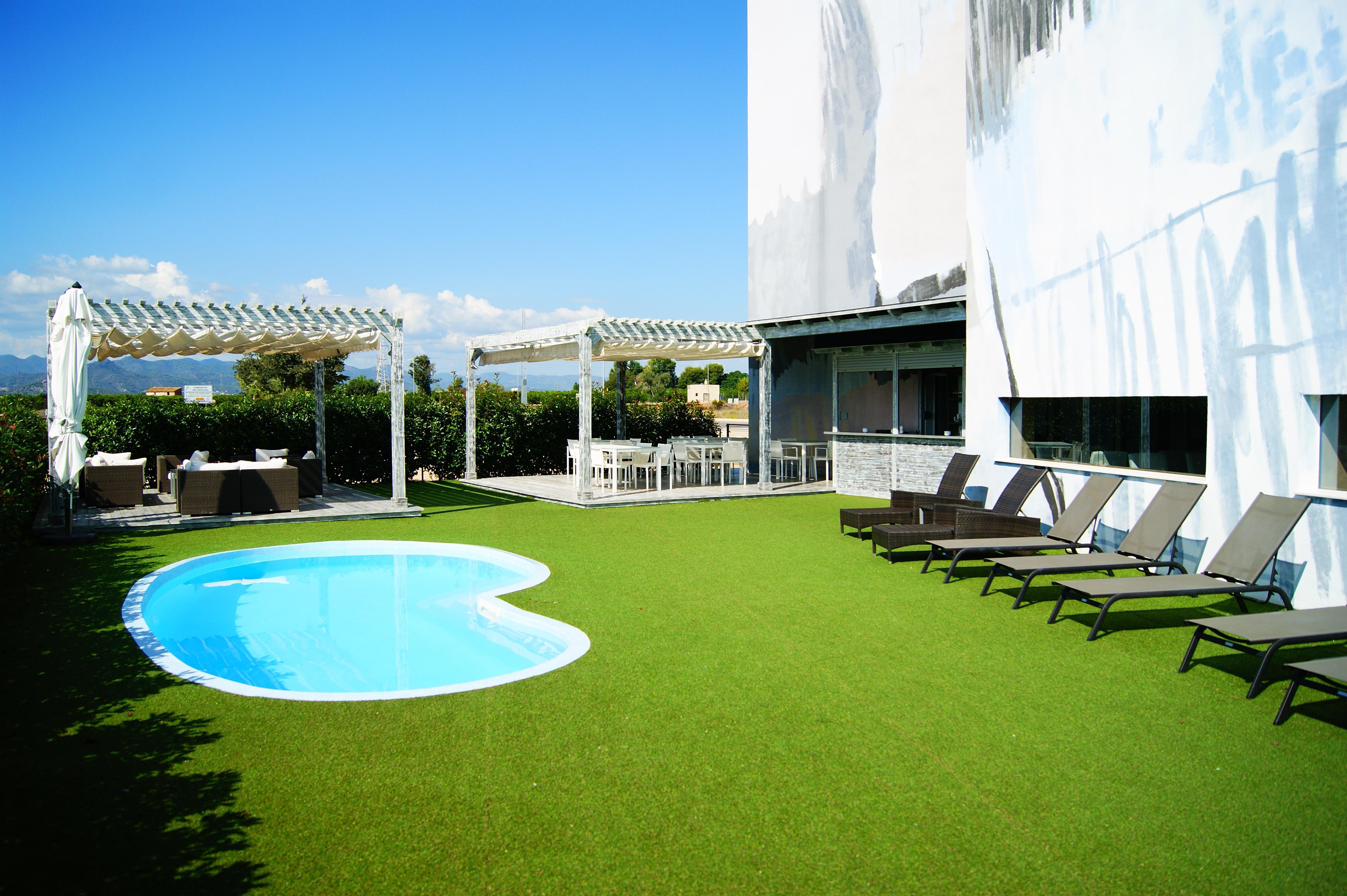 Hotel Sercotel Plana Parc Alquerías del Niño Perdido 외부 사진