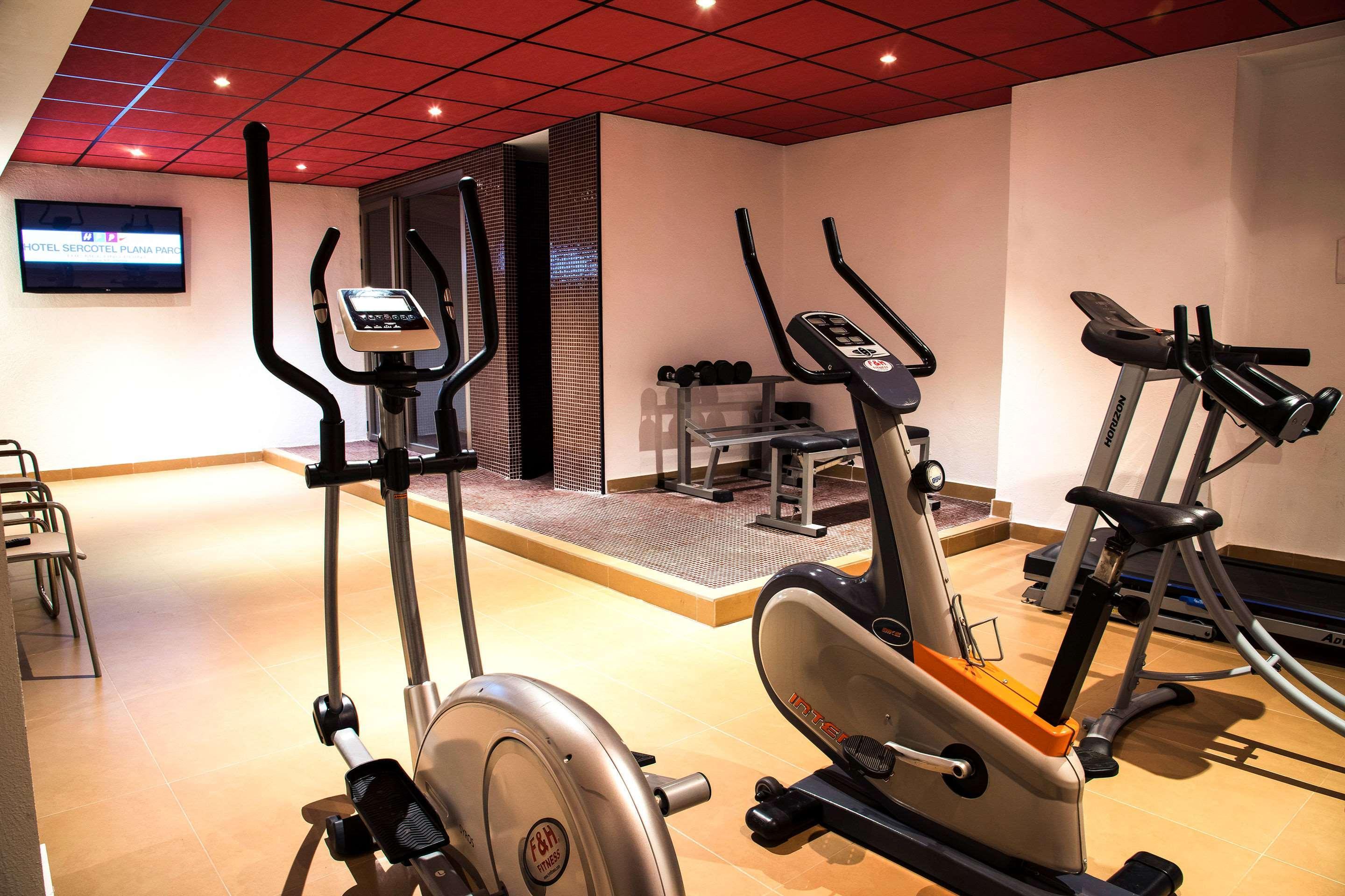 Hotel Sercotel Plana Parc Alquerías del Niño Perdido 외부 사진