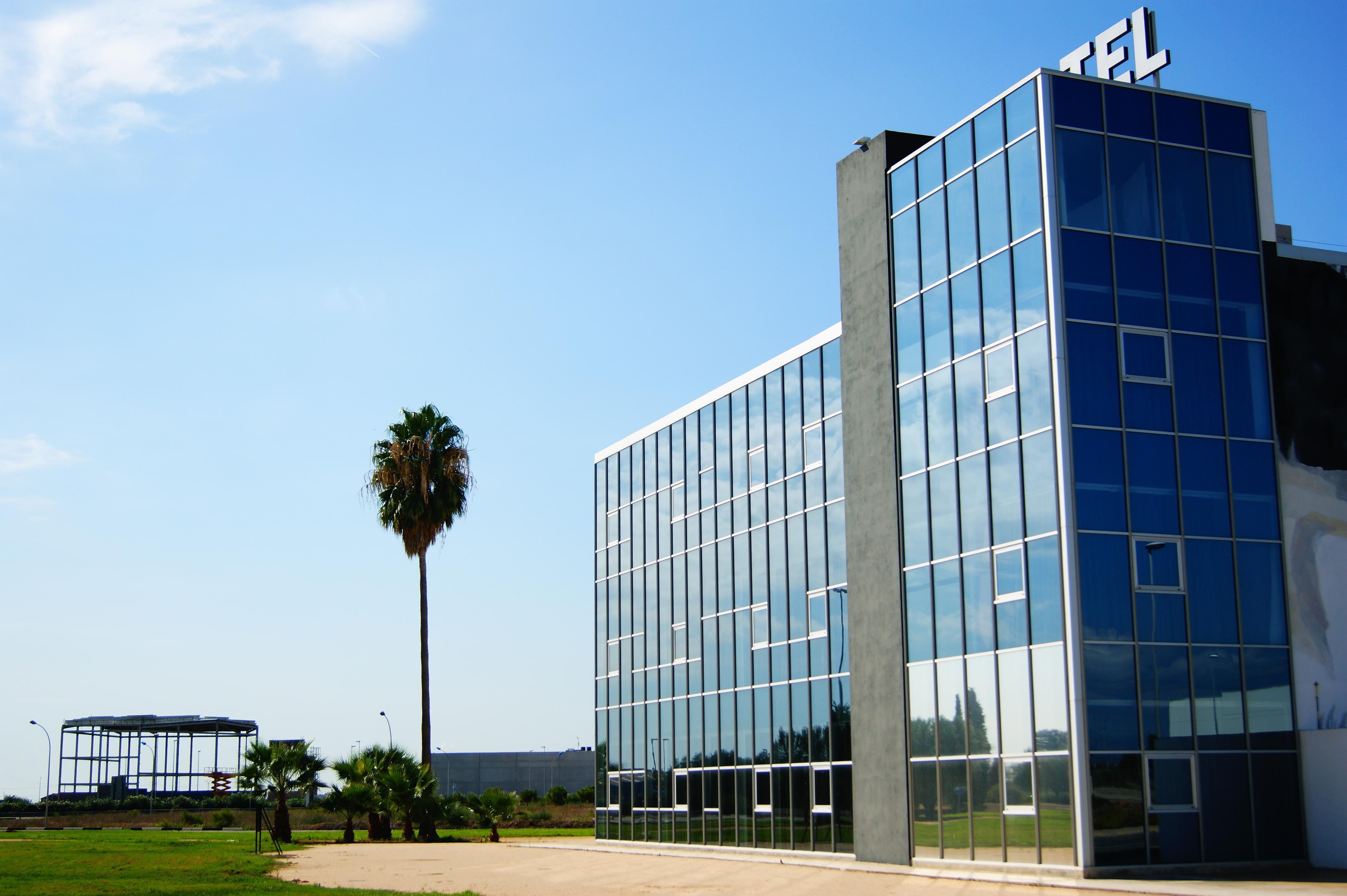 Hotel Sercotel Plana Parc Alquerías del Niño Perdido 외부 사진
