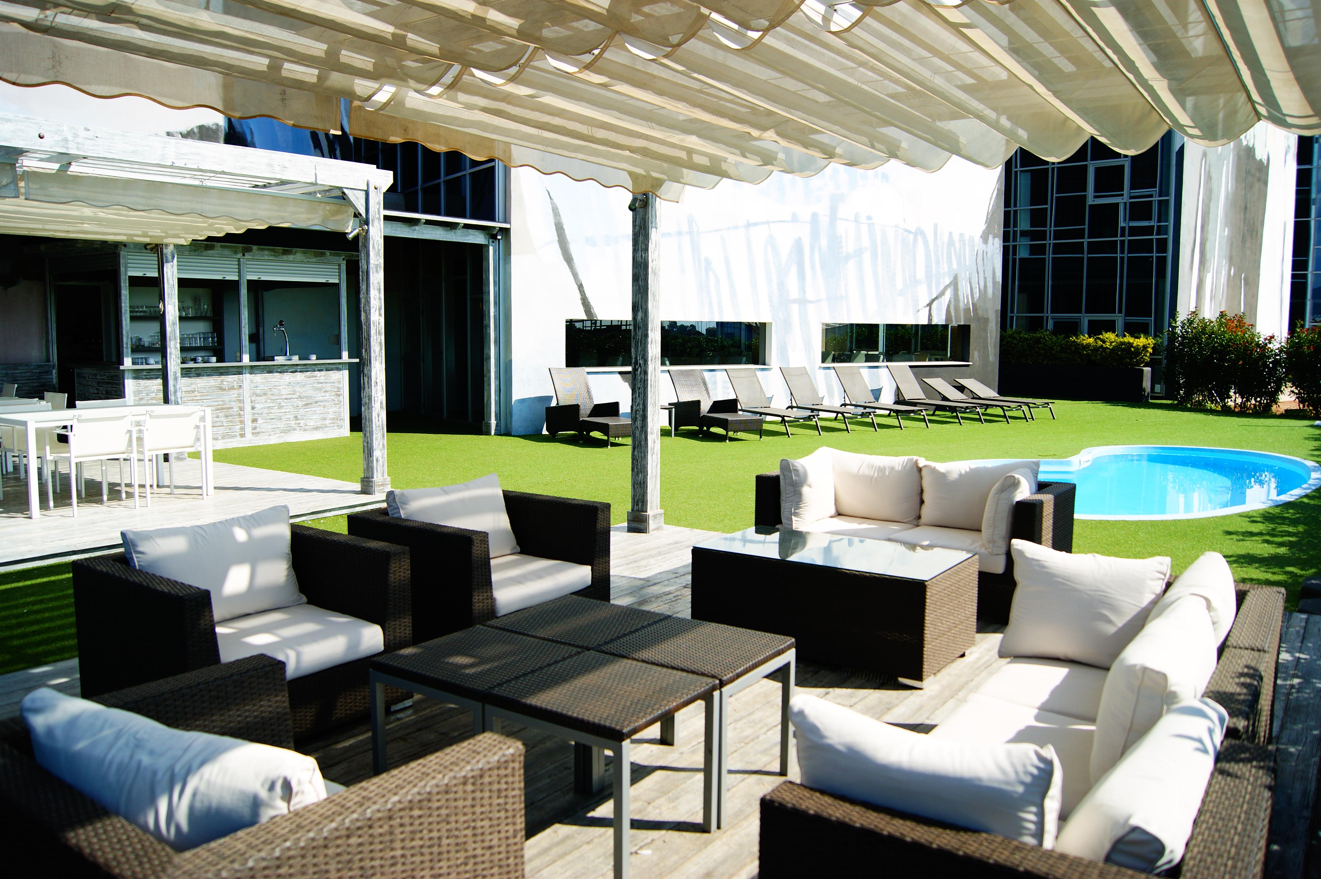Hotel Sercotel Plana Parc Alquerías del Niño Perdido 외부 사진