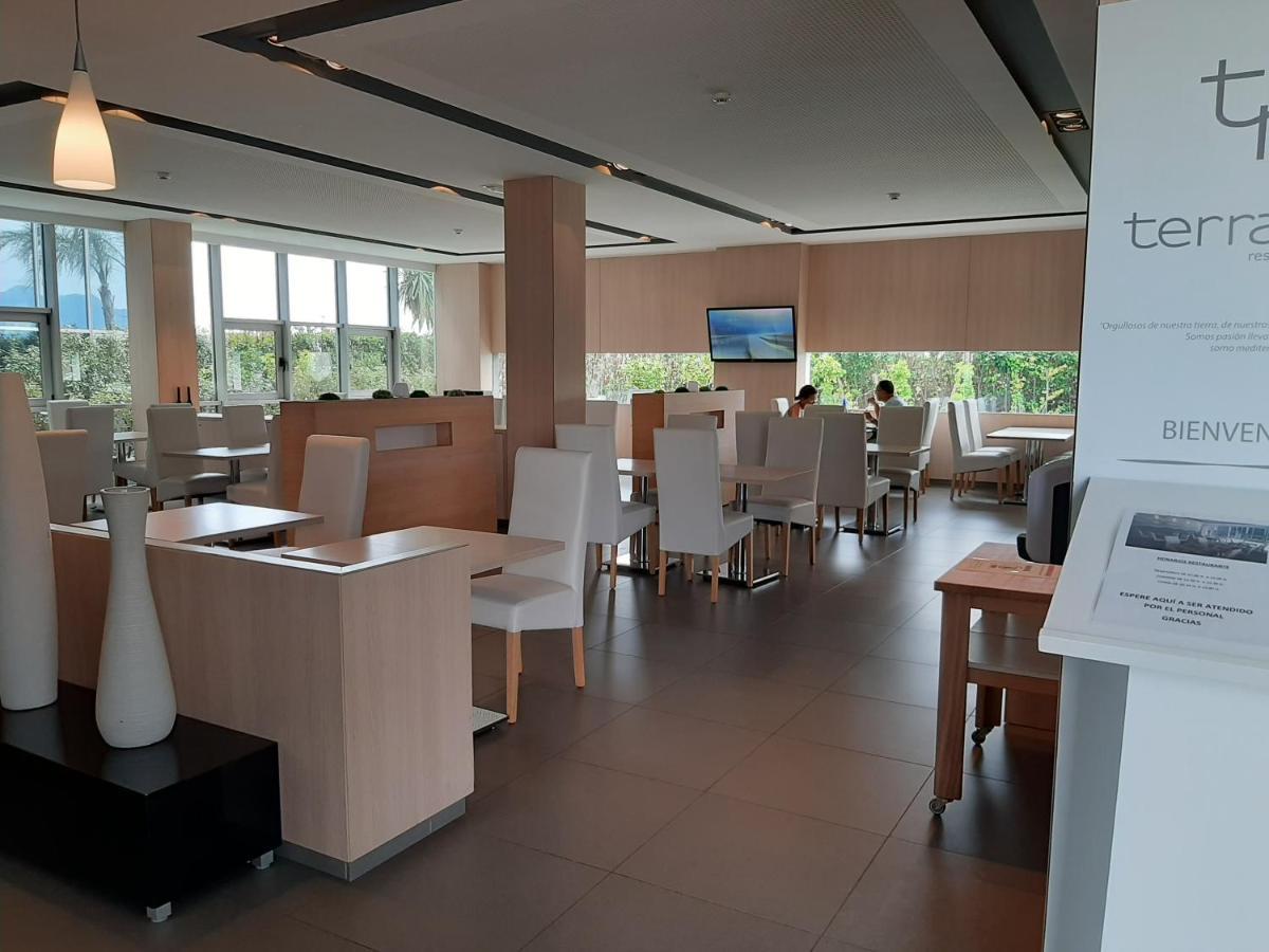 Hotel Sercotel Plana Parc Alquerías del Niño Perdido 외부 사진