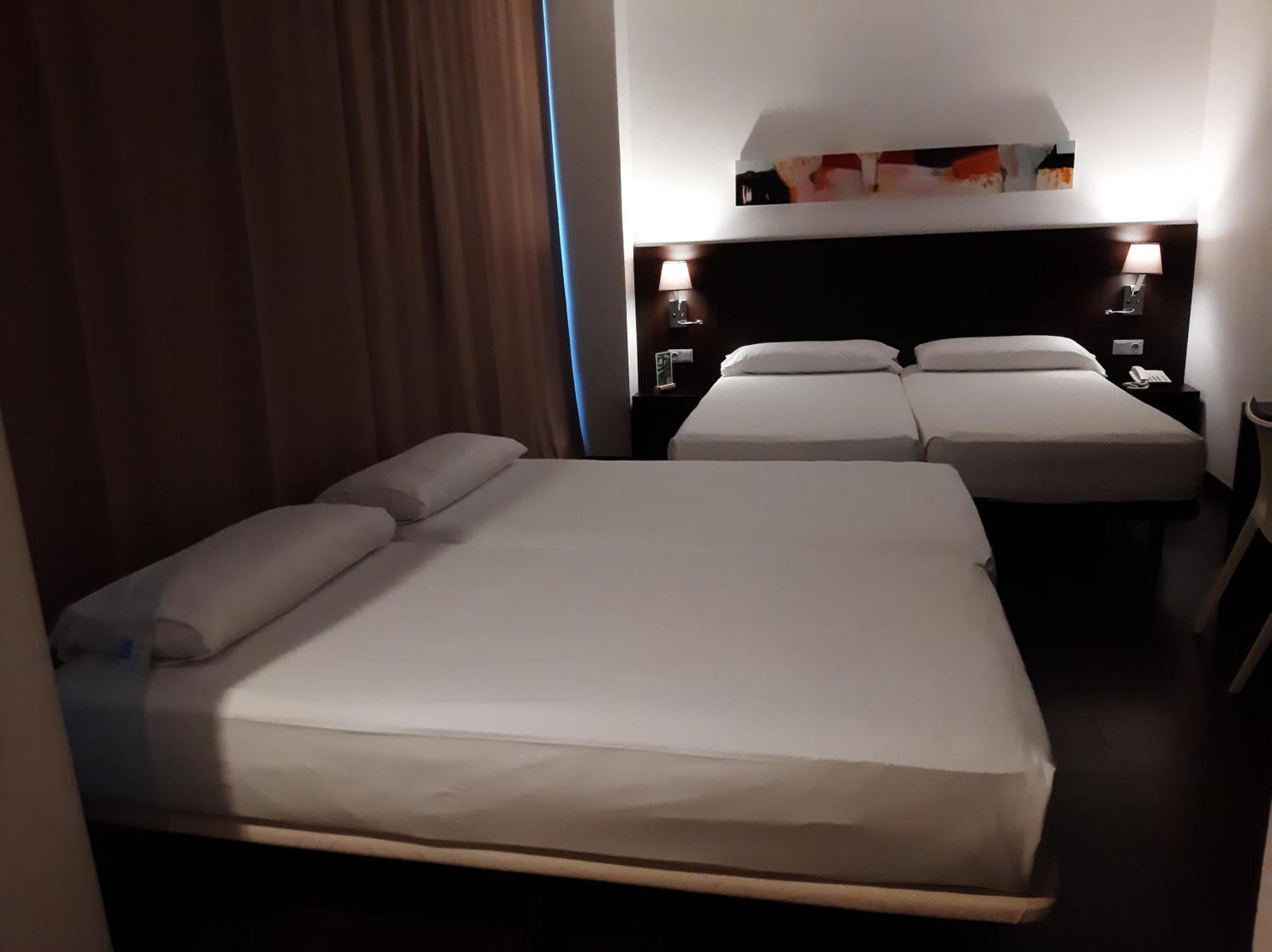 Hotel Sercotel Plana Parc Alquerías del Niño Perdido 외부 사진