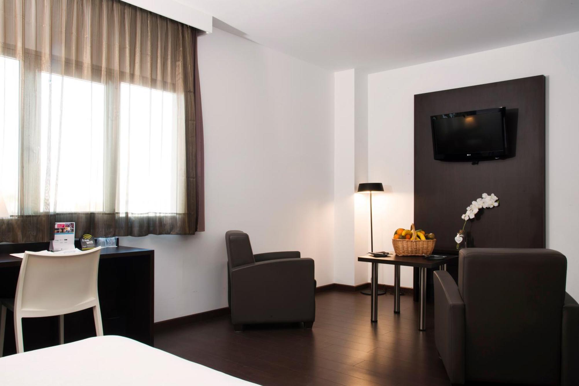 Hotel Sercotel Plana Parc Alquerías del Niño Perdido 외부 사진