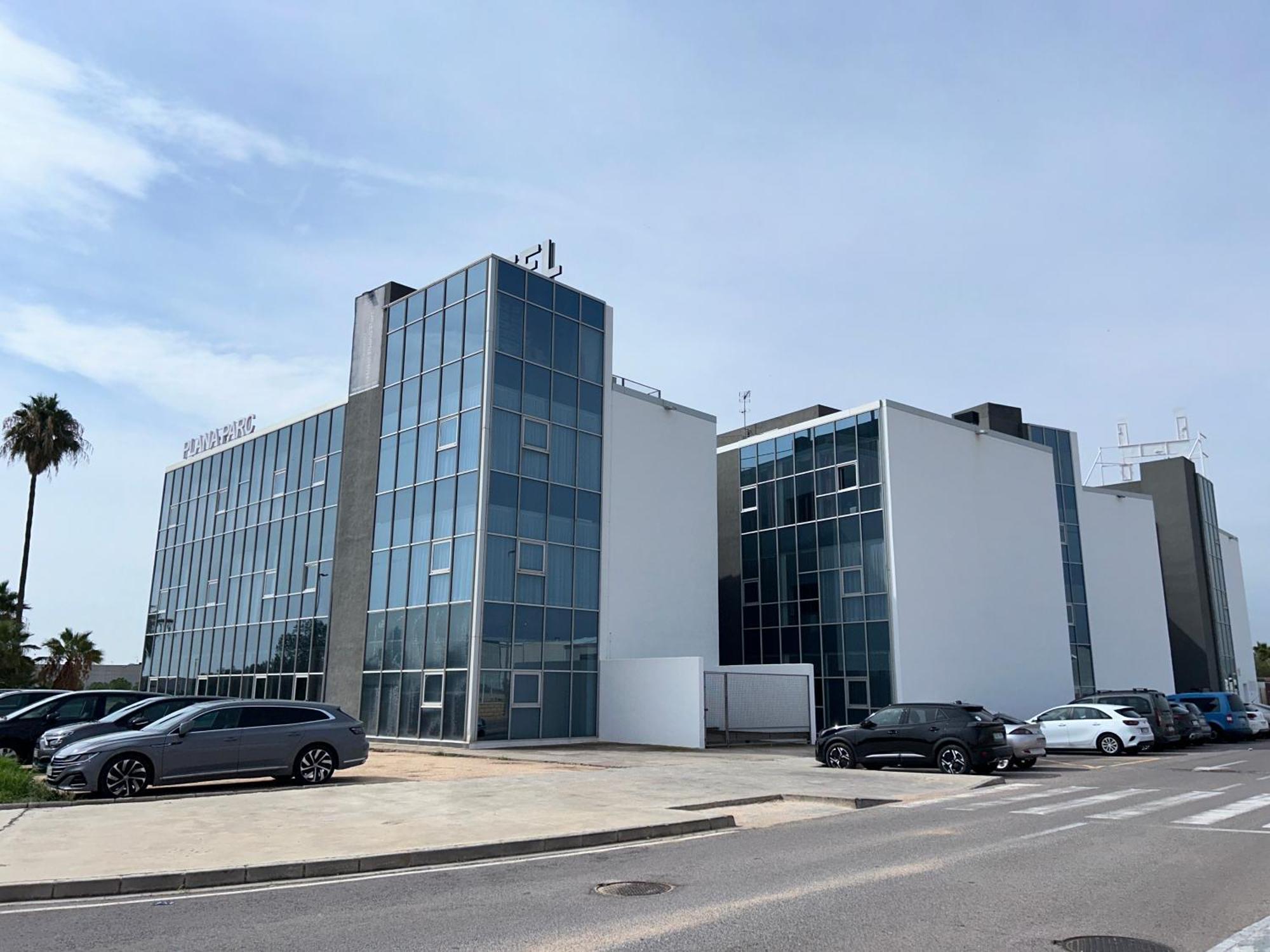 Hotel Sercotel Plana Parc Alquerías del Niño Perdido 외부 사진
