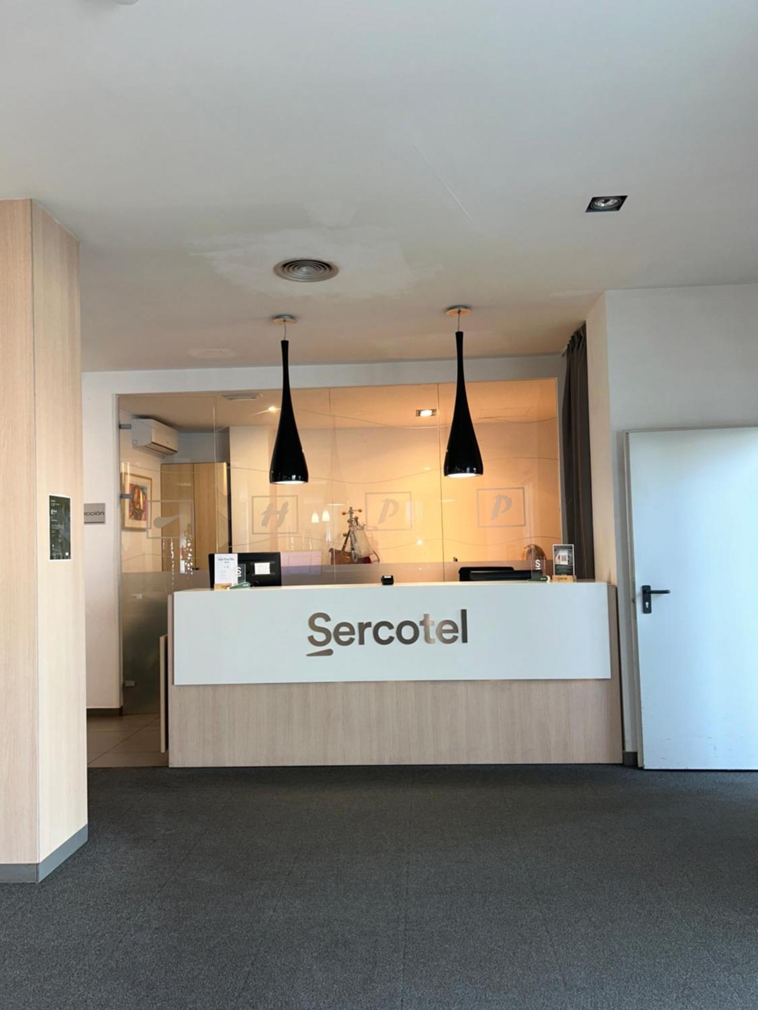 Hotel Sercotel Plana Parc Alquerías del Niño Perdido 외부 사진