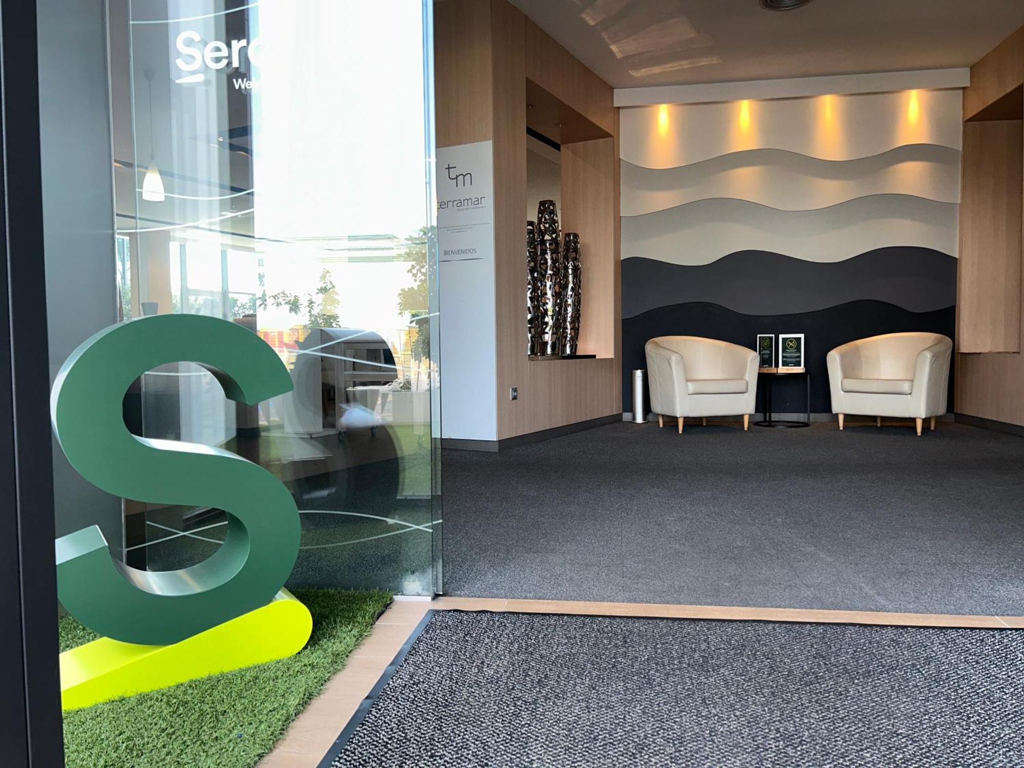 Hotel Sercotel Plana Parc Alquerías del Niño Perdido 외부 사진