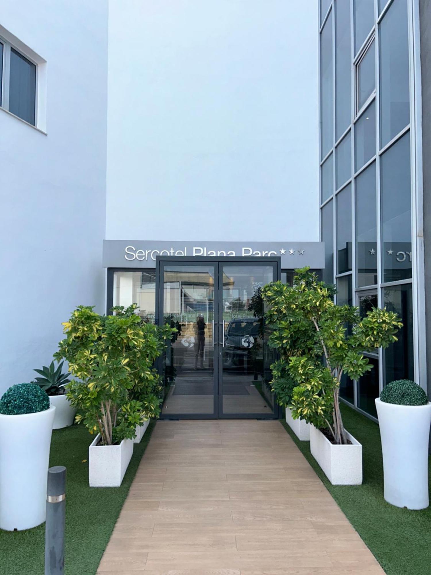 Hotel Sercotel Plana Parc Alquerías del Niño Perdido 외부 사진