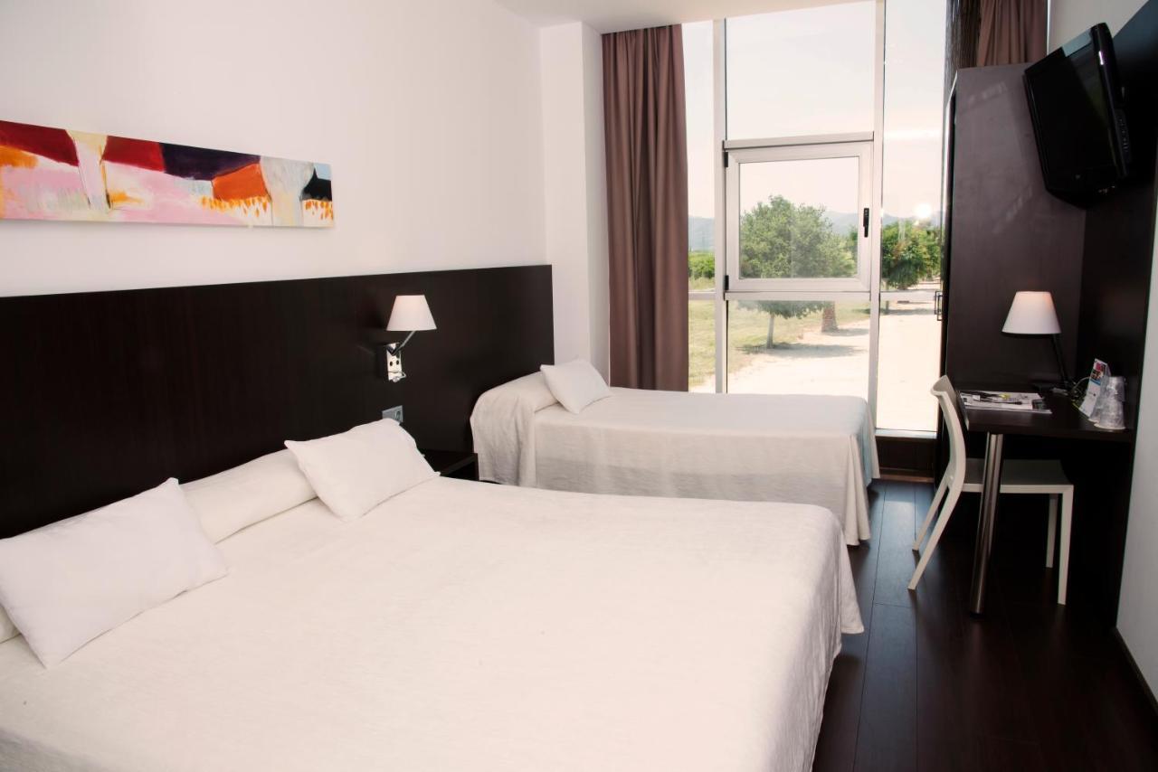 Hotel Sercotel Plana Parc Alquerías del Niño Perdido 외부 사진